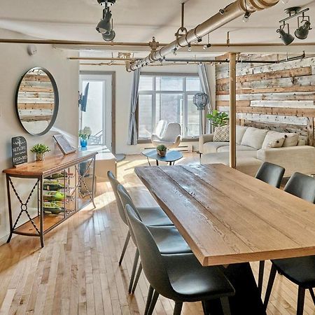 Lion'S Den // Spacious 1500 Sqft Quebec City Ngoại thất bức ảnh