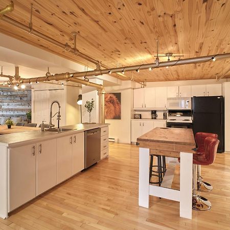 Lion'S Den // Spacious 1500 Sqft Quebec City Ngoại thất bức ảnh