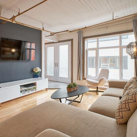 Lion'S Den // Spacious 1500 Sqft Quebec City Ngoại thất bức ảnh