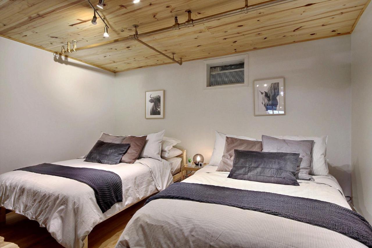 Lion'S Den // Spacious 1500 Sqft Quebec City Ngoại thất bức ảnh