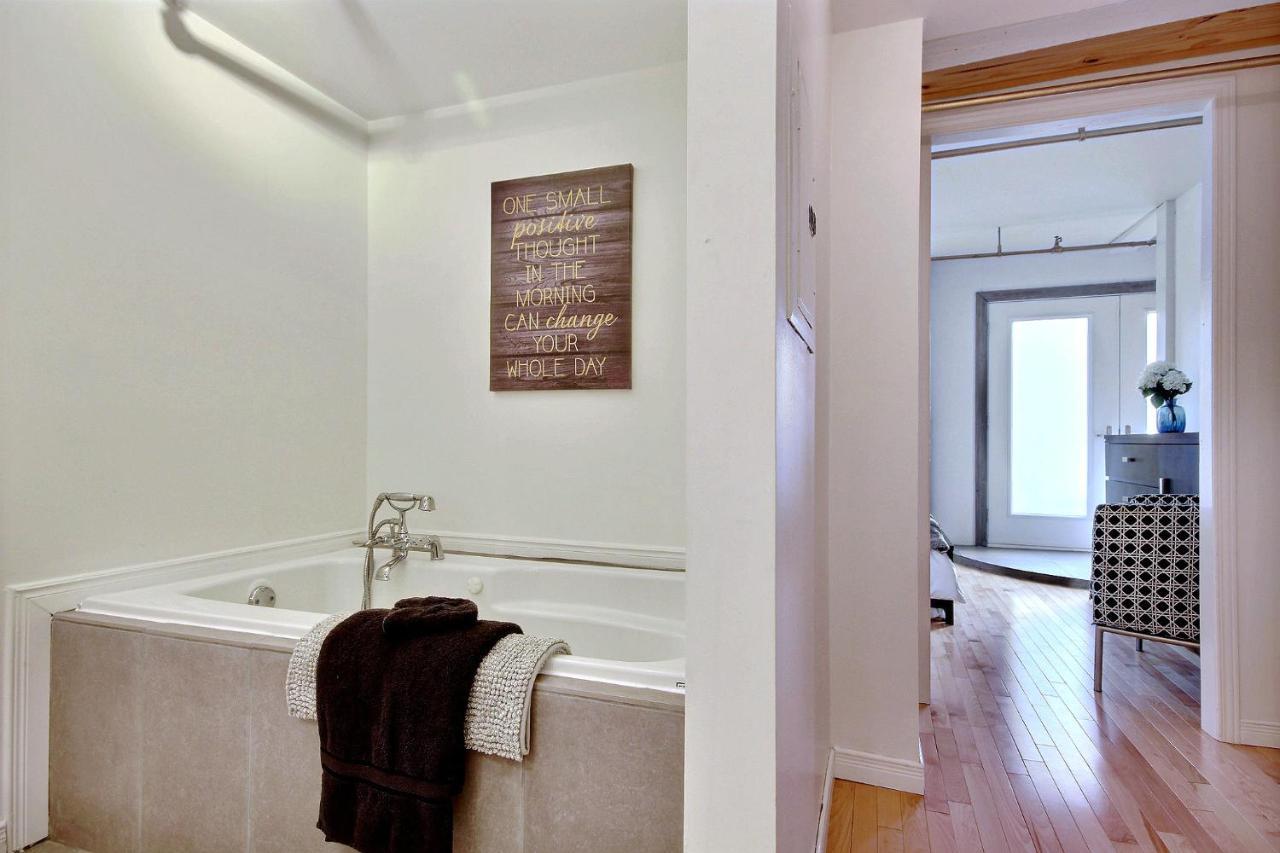 Lion'S Den // Spacious 1500 Sqft Quebec City Ngoại thất bức ảnh