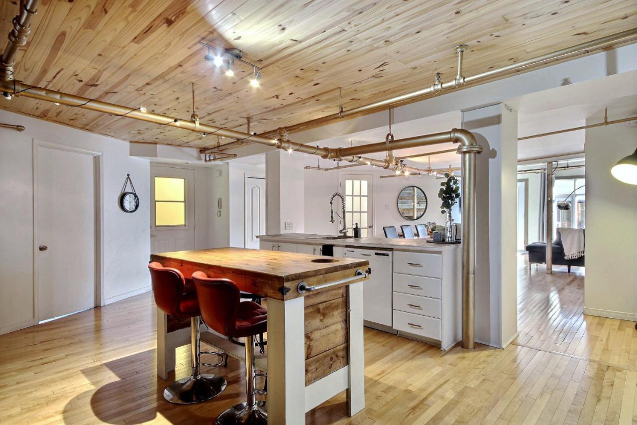 Lion'S Den // Spacious 1500 Sqft Quebec City Ngoại thất bức ảnh