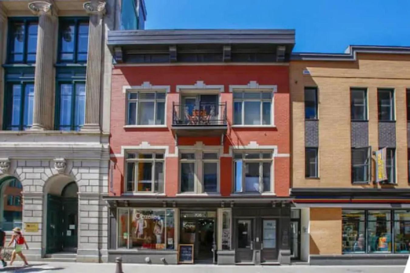 Lion'S Den // Spacious 1500 Sqft Quebec City Ngoại thất bức ảnh