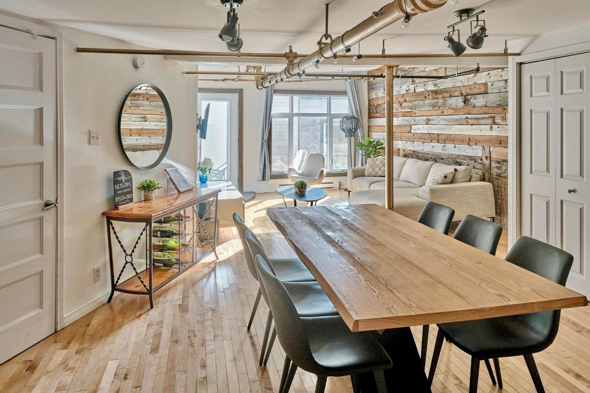 Lion'S Den // Spacious 1500 Sqft Quebec City Ngoại thất bức ảnh