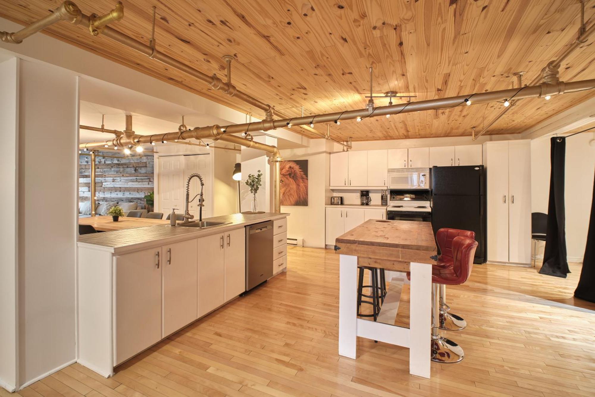 Lion'S Den // Spacious 1500 Sqft Quebec City Ngoại thất bức ảnh