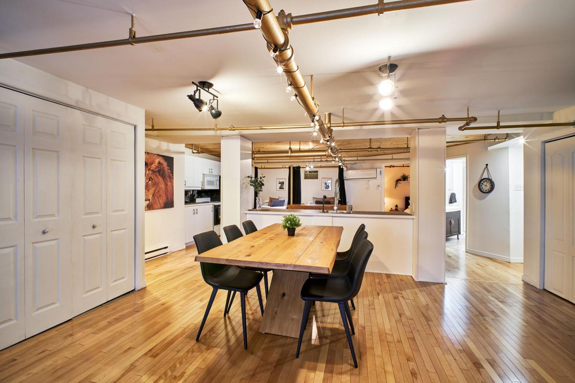 Lion'S Den // Spacious 1500 Sqft Quebec City Ngoại thất bức ảnh